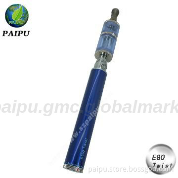 HUGE vaping  Variable Voltage  Battery  EGO-twist top smoke